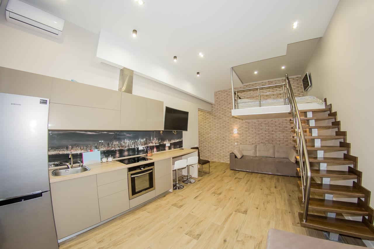 Arkadiya Hills Family Apartment オデッサ エクステリア 写真