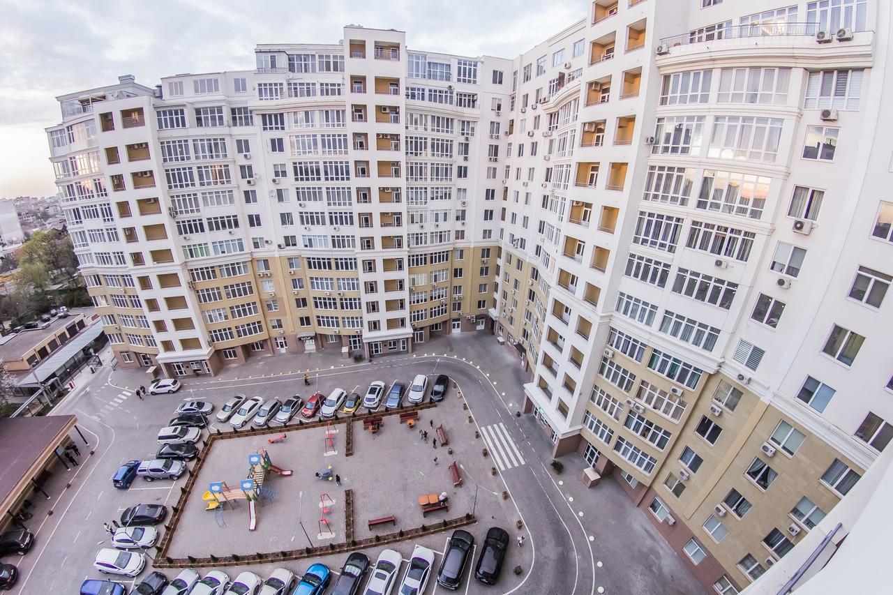 Arkadiya Hills Family Apartment オデッサ エクステリア 写真
